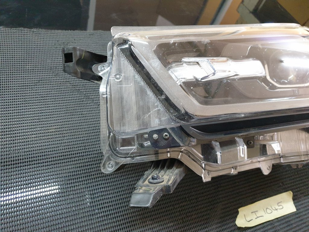 Toyota Hilux Left Headlight