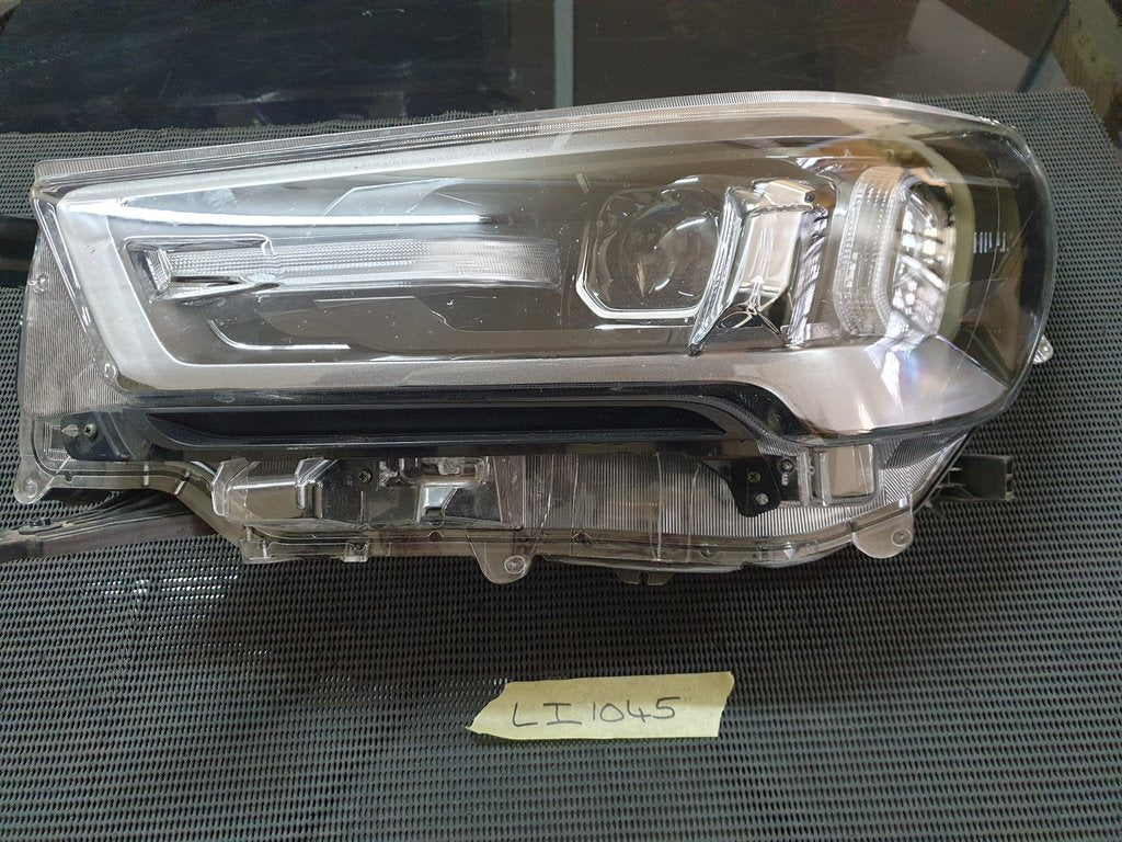 Toyota Hilux Left Headlight