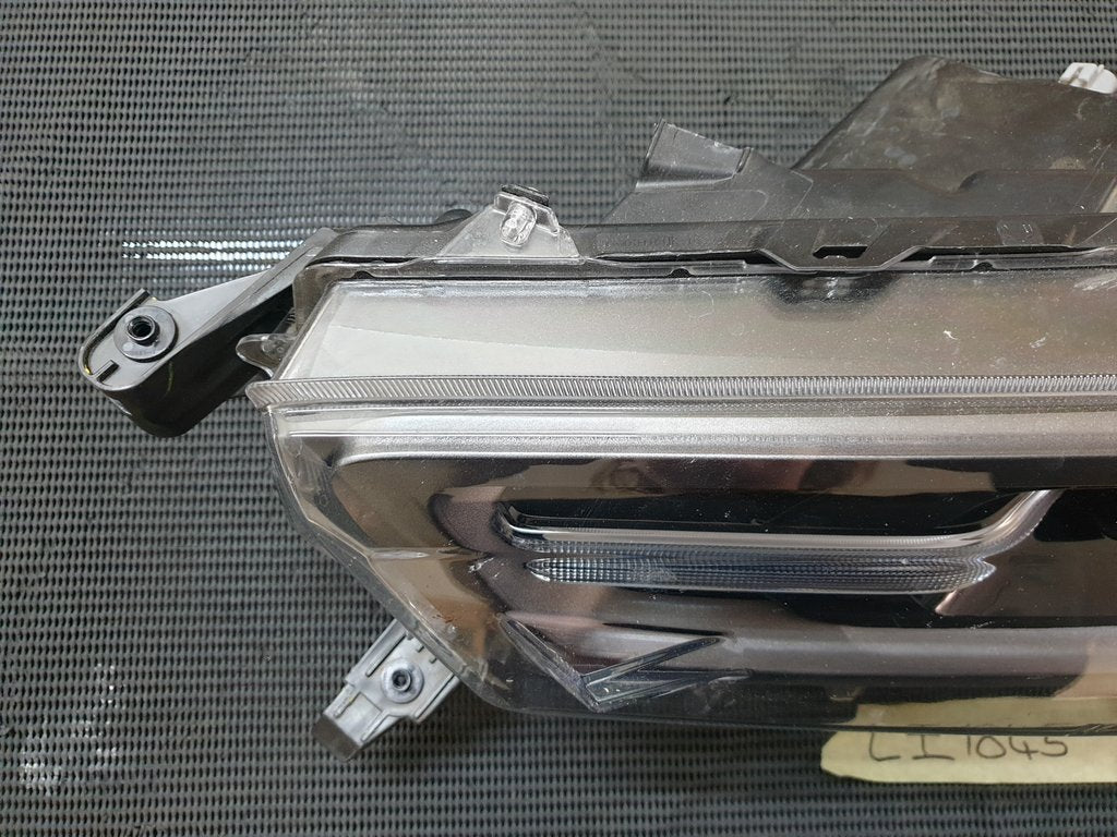 Toyota Hilux Left Headlight