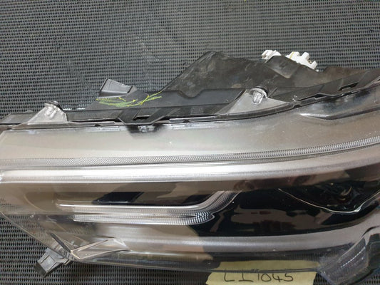 Toyota Hilux Left Headlight