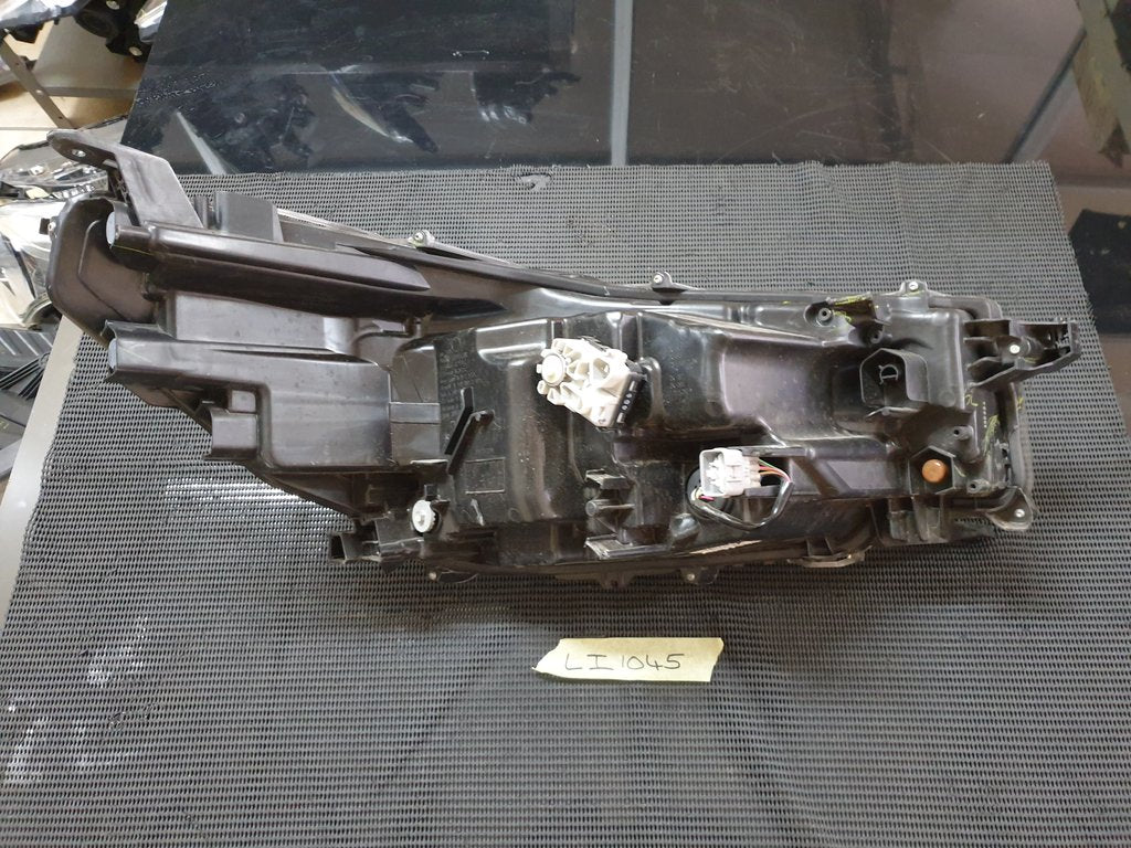 Toyota Hilux Left Headlight