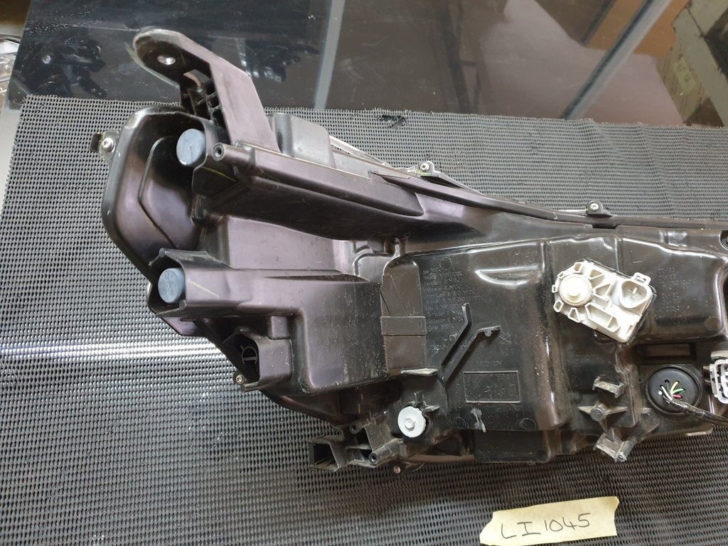 Toyota Hilux Left Headlight