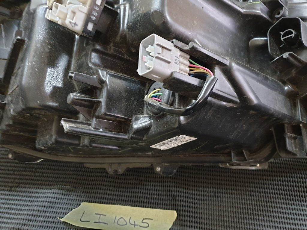 Toyota Hilux Left Headlight