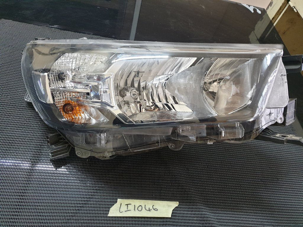 Toyota Hilux Right Headlight