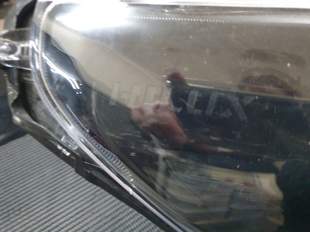 Toyota Hilux Right Headlight
