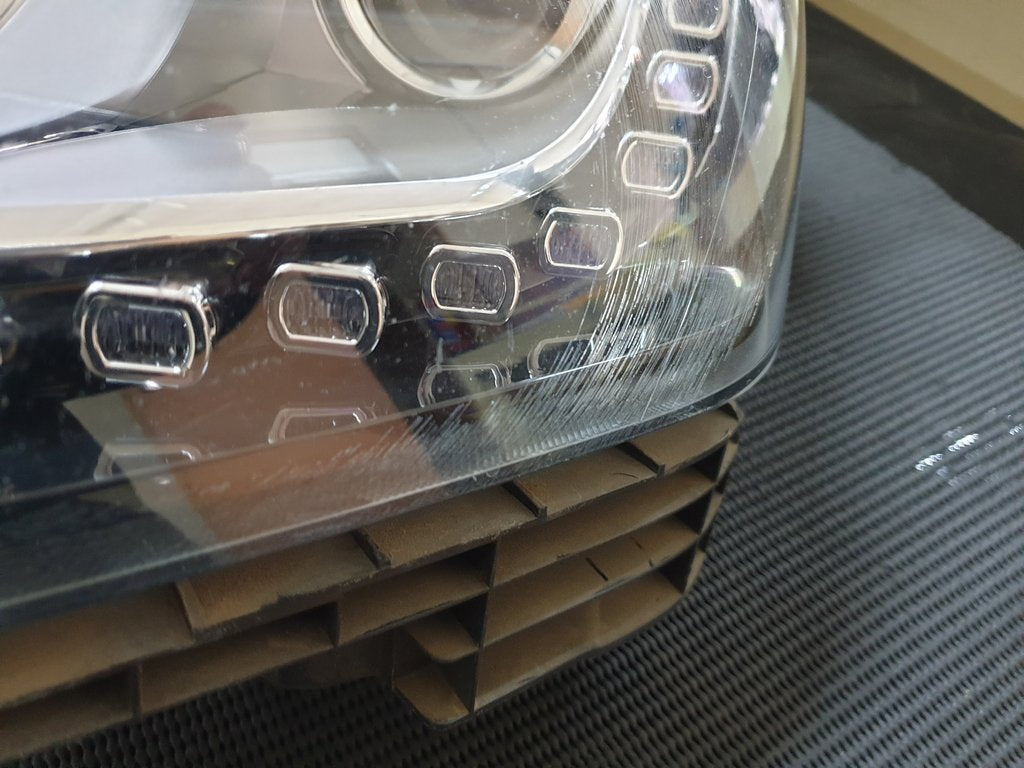 Haval H2 Left Headlight