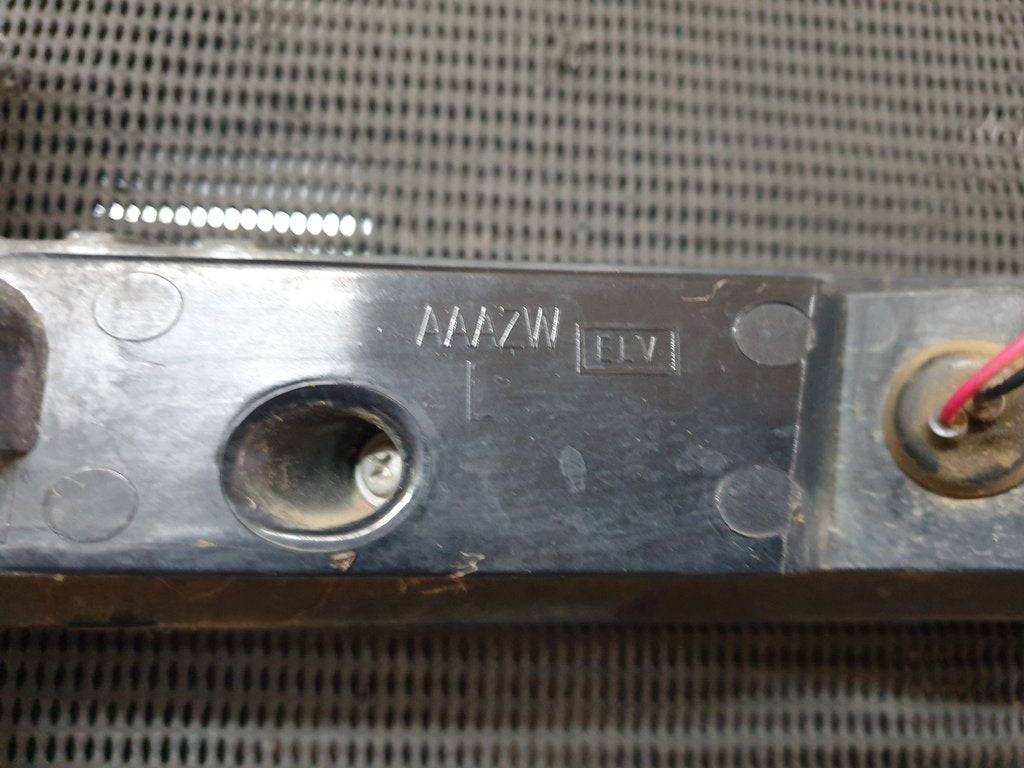Haval H2 Left Front Daytime Running Lamp