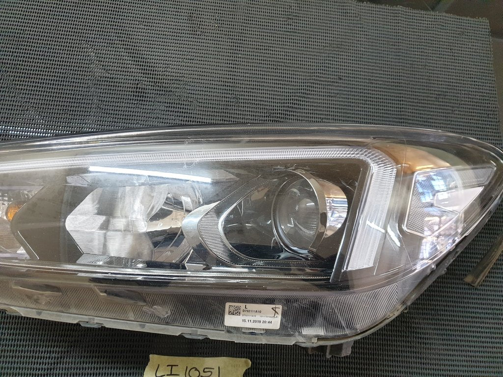 Hyundai Tucson Left Headlight