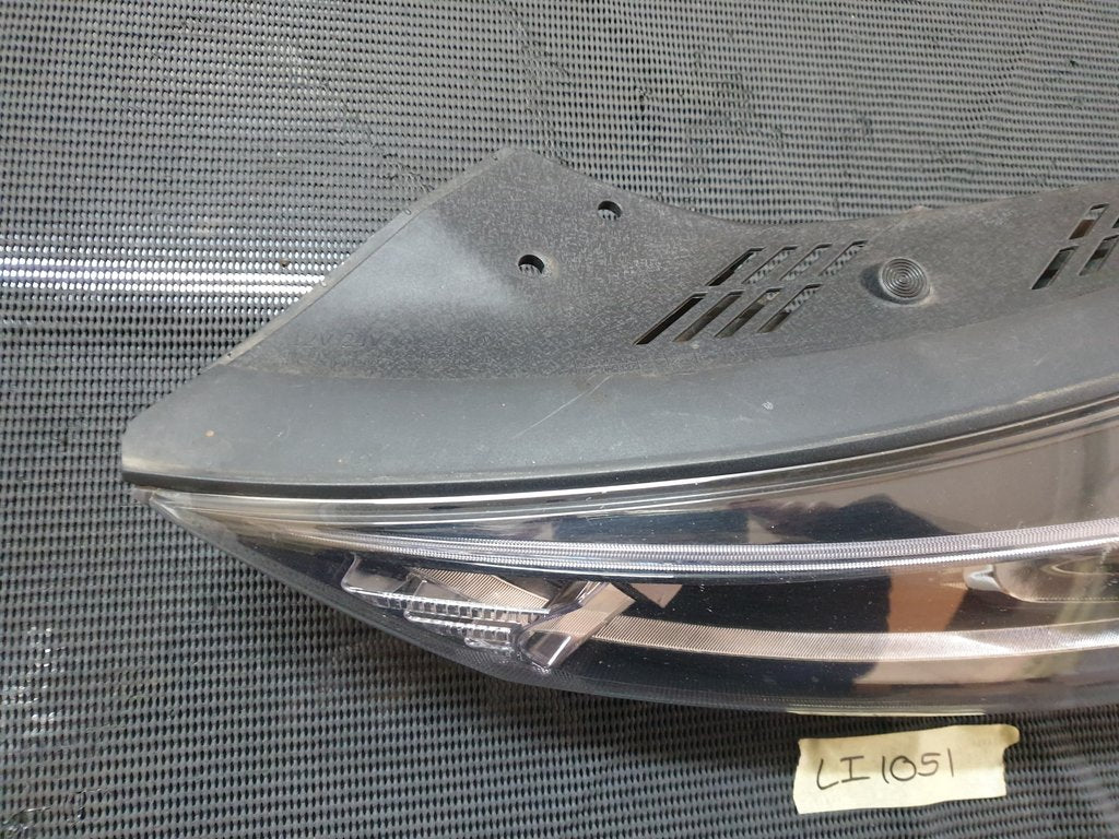 Hyundai Tucson Left Headlight