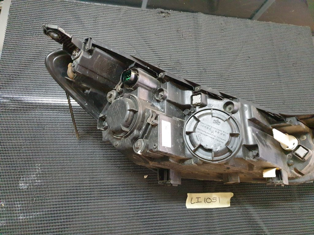 Hyundai Tucson Left Headlight