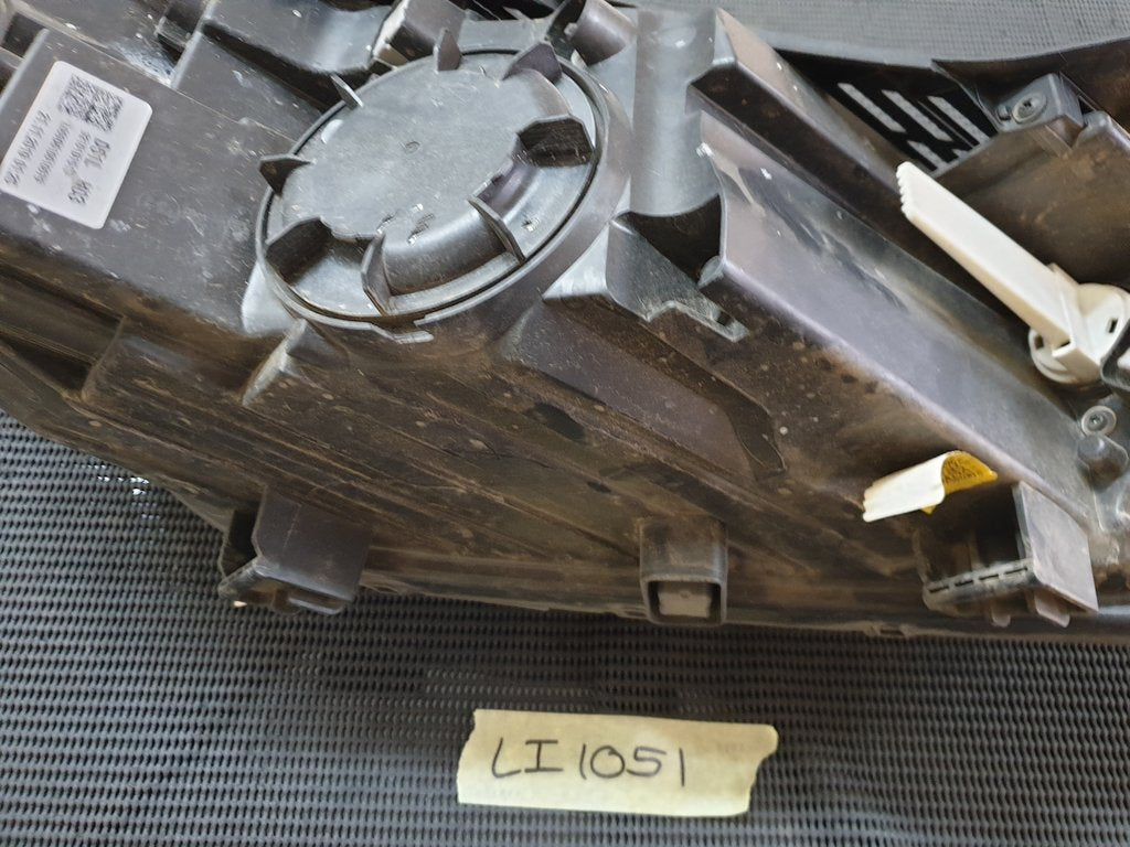 Hyundai Tucson Left Headlight