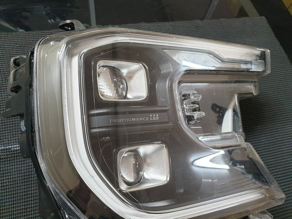 Ford Ranger Right Headlight