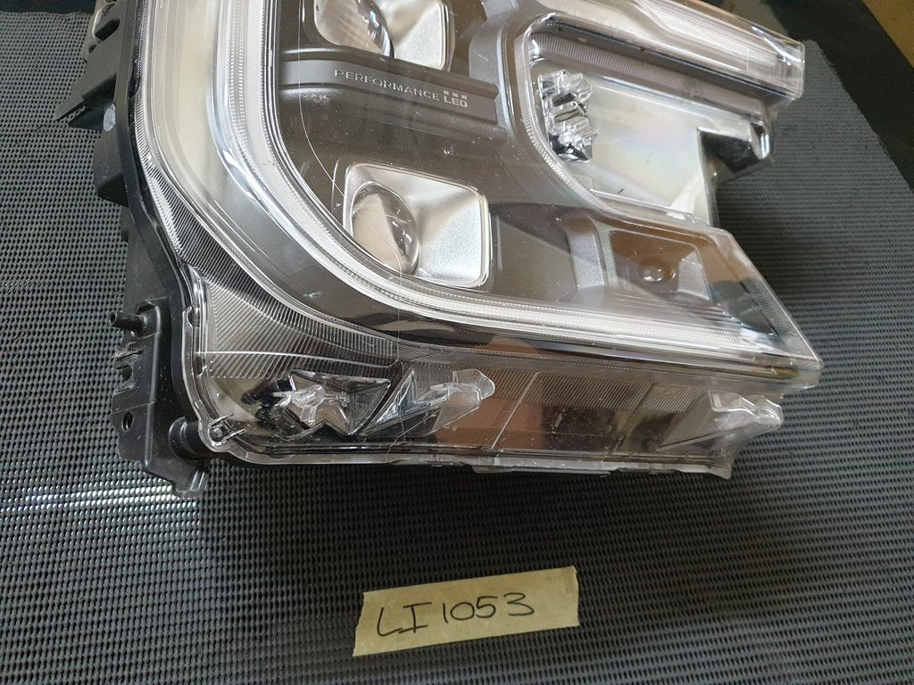 Ford Ranger Right Headlight