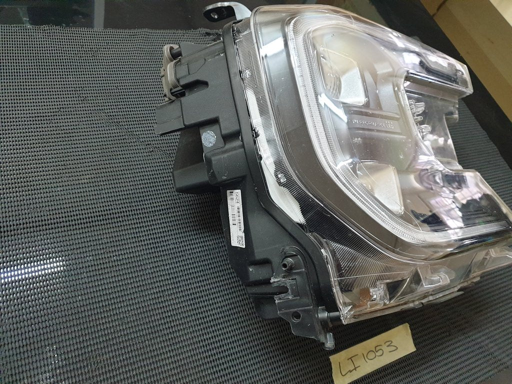 Ford Ranger Right Headlight