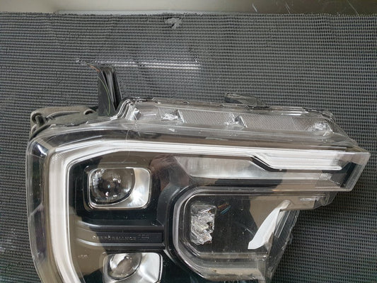 Ford Ranger Right Headlight