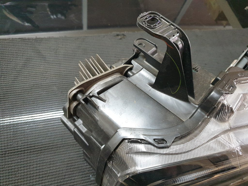 Ford Ranger Right Headlight