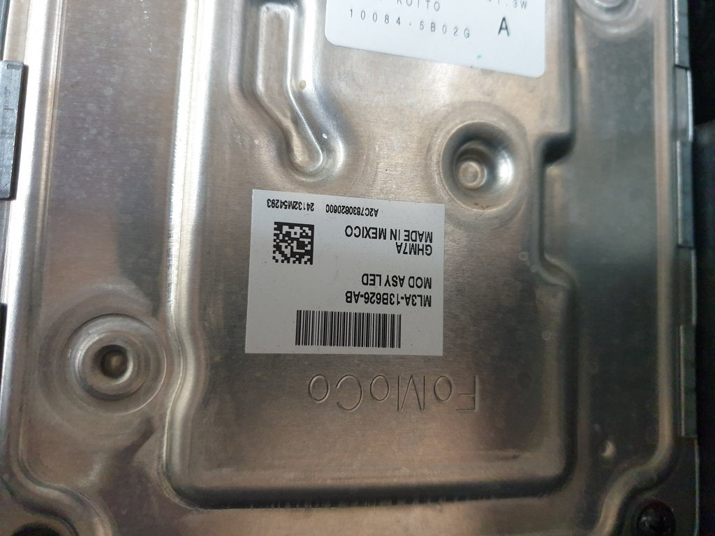 Ford Ranger Right Headlight