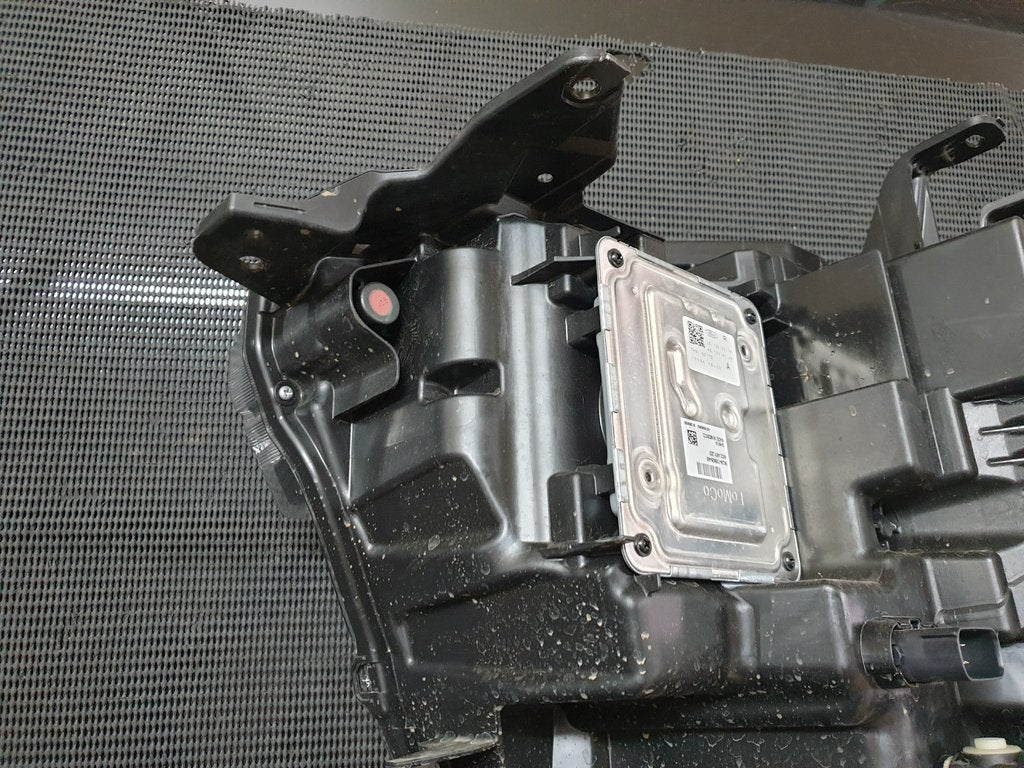 Ford Ranger Right Headlight