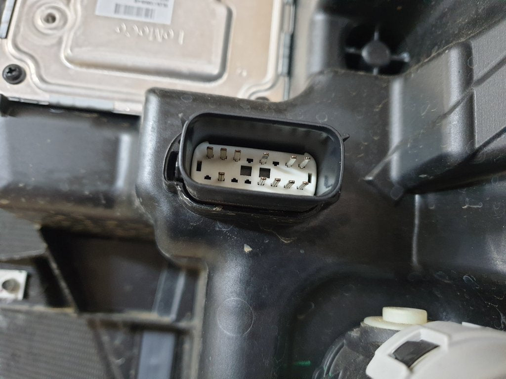 Ford Ranger Right Headlight