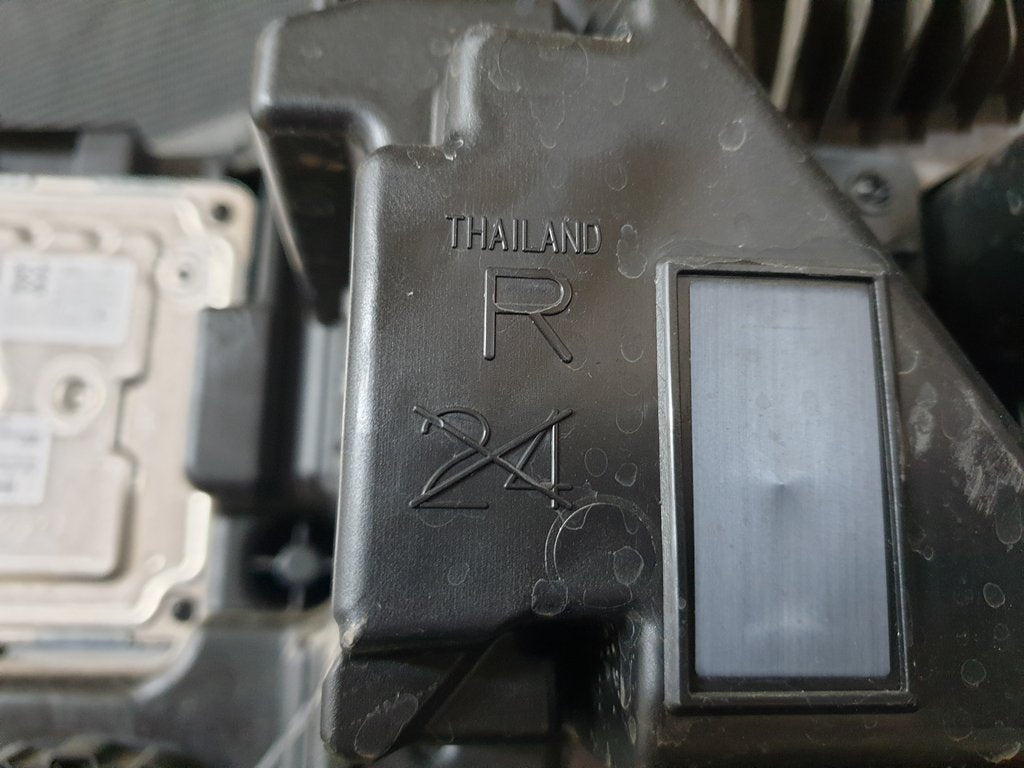 Ford Ranger Right Headlight