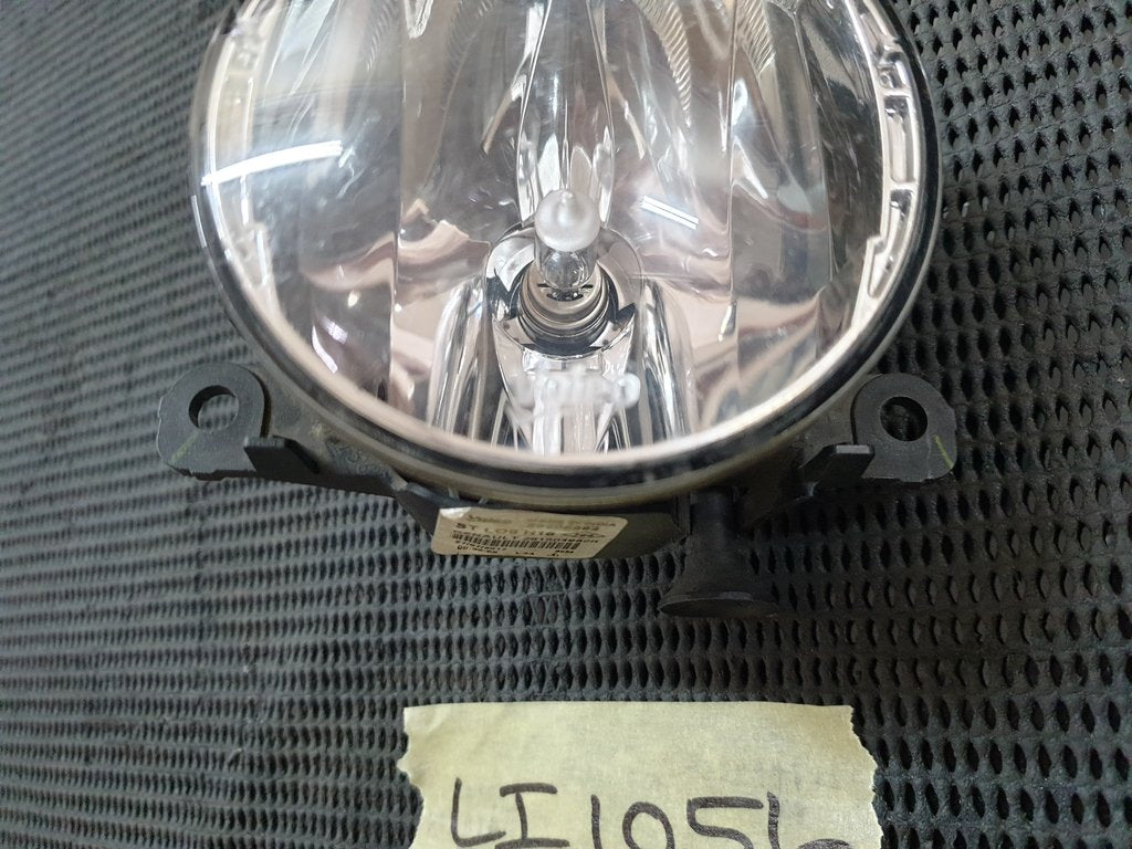Renault Clio IV Left Fog Light