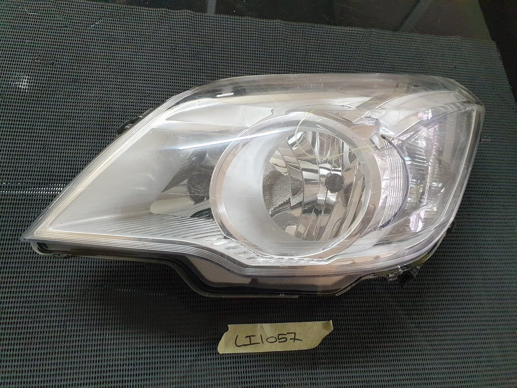 Chevrolet Aftermarket Utility Left Headlight