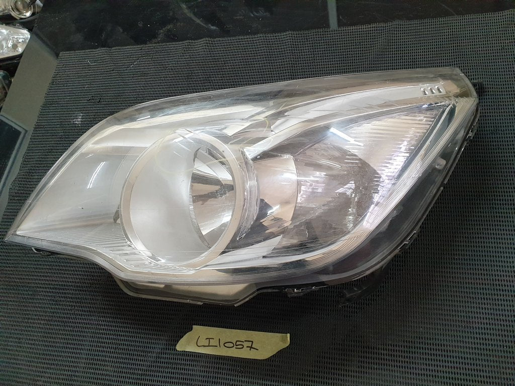 Chevrolet Aftermarket Utility Left Headlight