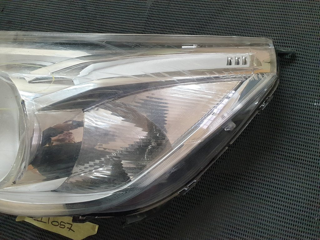 Chevrolet Aftermarket Utility Left Headlight