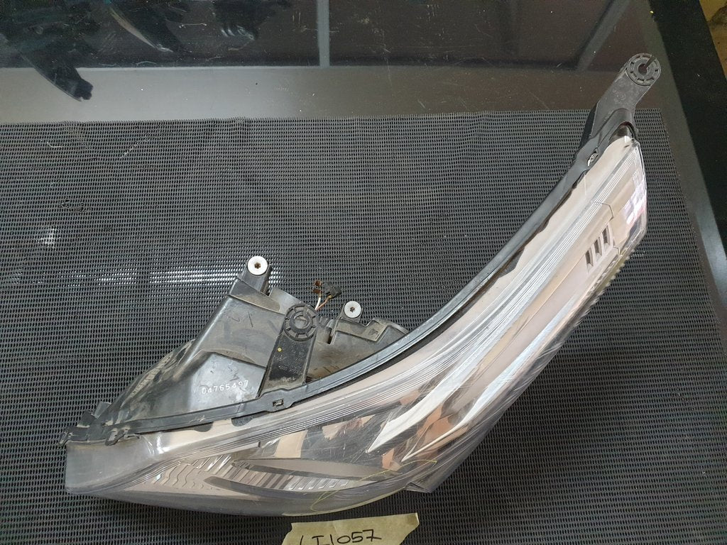 Chevrolet Aftermarket Utility Left Headlight