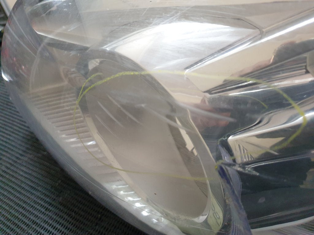 Chevrolet Aftermarket Utility Left Headlight