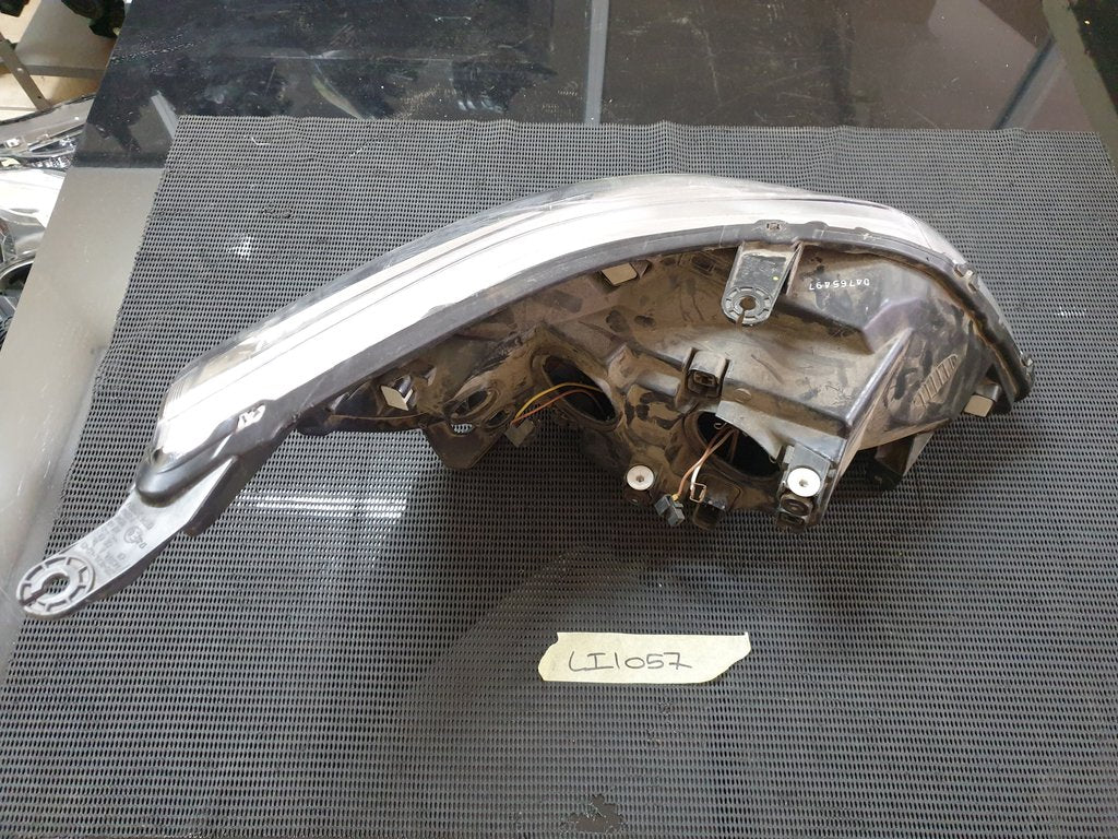 Chevrolet Aftermarket Utility Left Headlight