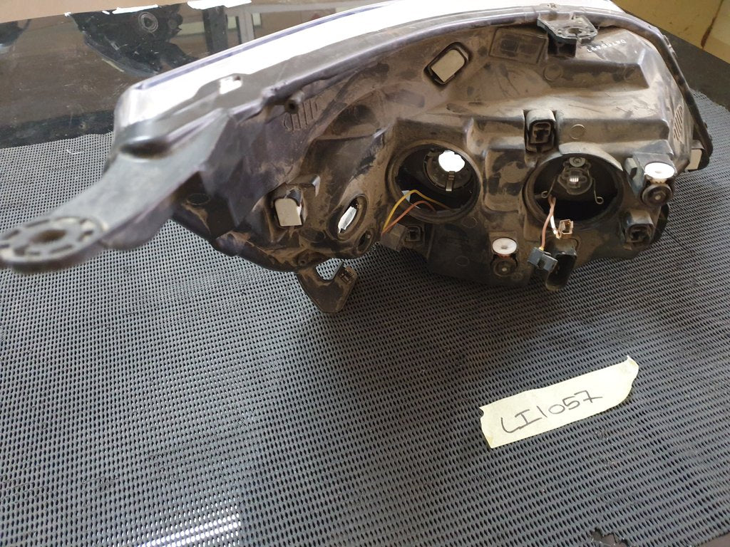 Chevrolet Aftermarket Utility Left Headlight