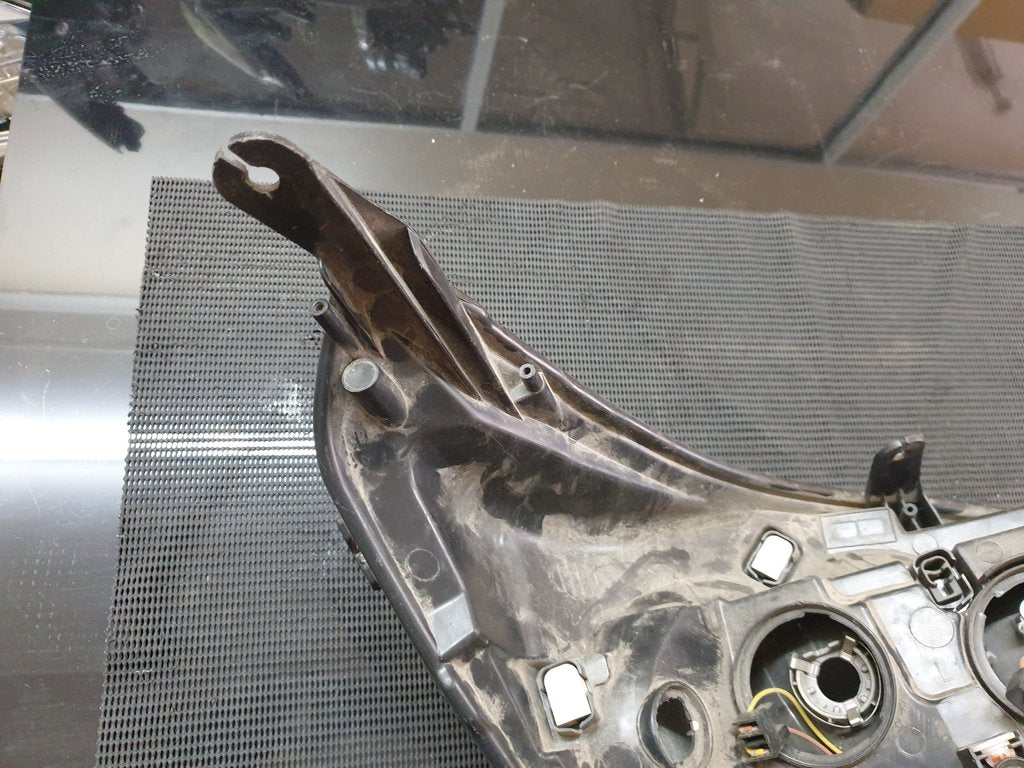 Chevrolet Aftermarket Utility Left Headlight