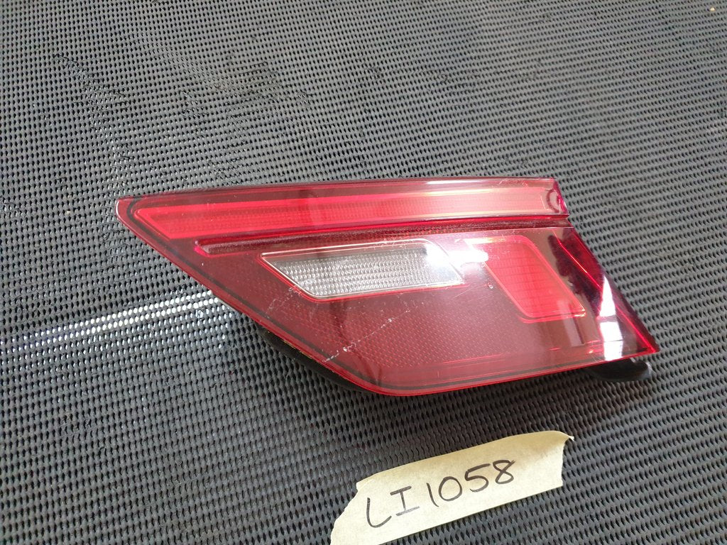 Volkswagen Tiguan Right Rear Inner Taillight