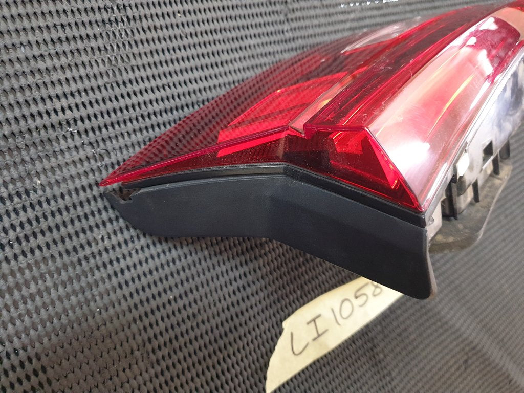 Volkswagen Tiguan Right Rear Inner Taillight