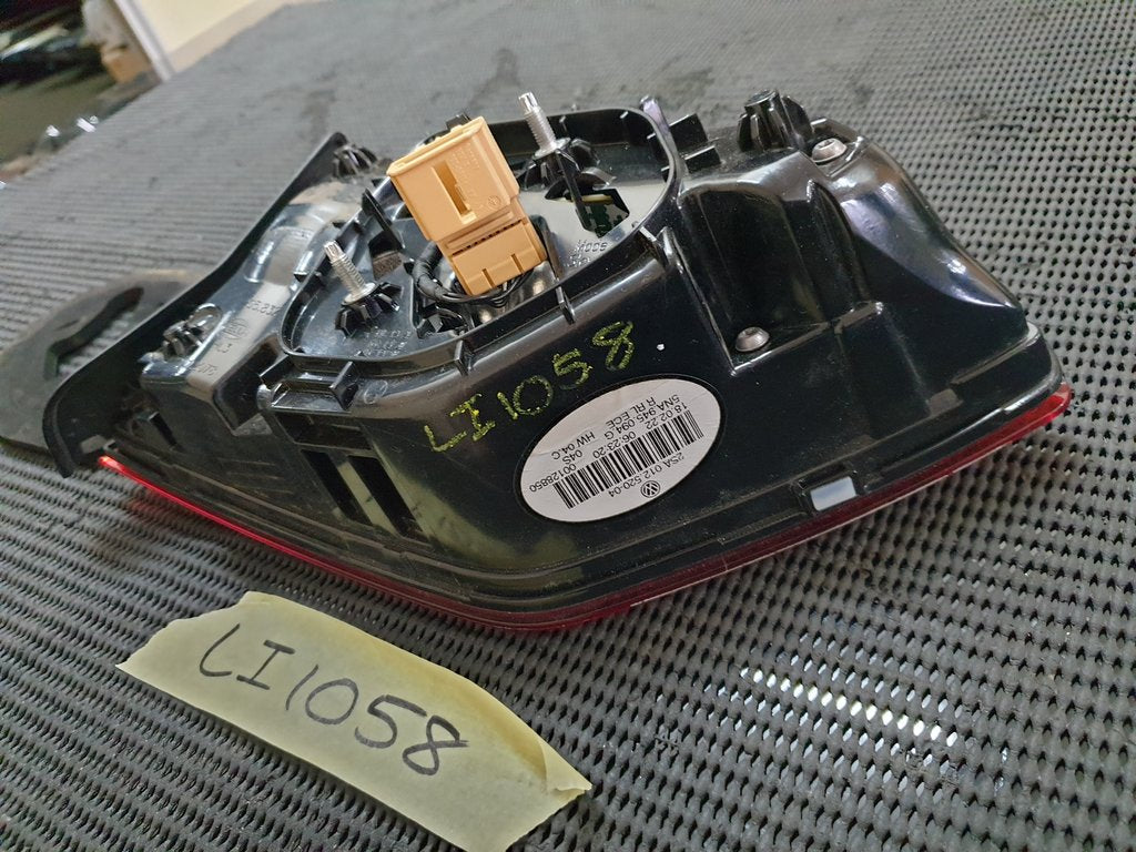 Volkswagen Tiguan Right Rear Inner Taillight