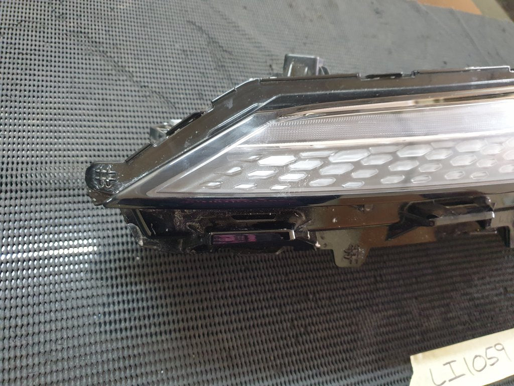 BAIC BEIJING X55 Left Headlight