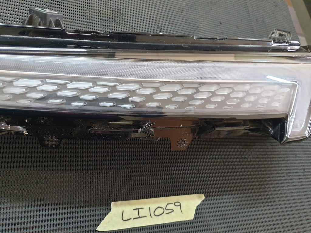BAIC BEIJING X55 Left Headlight