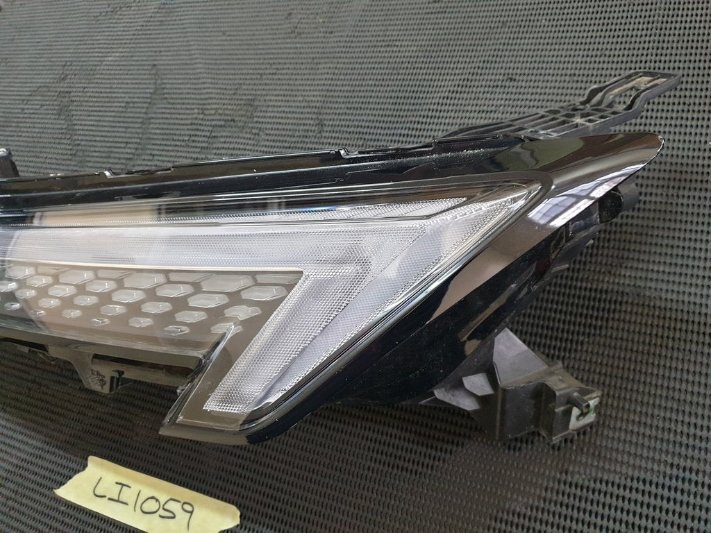 BAIC BEIJING X55 Left Headlight