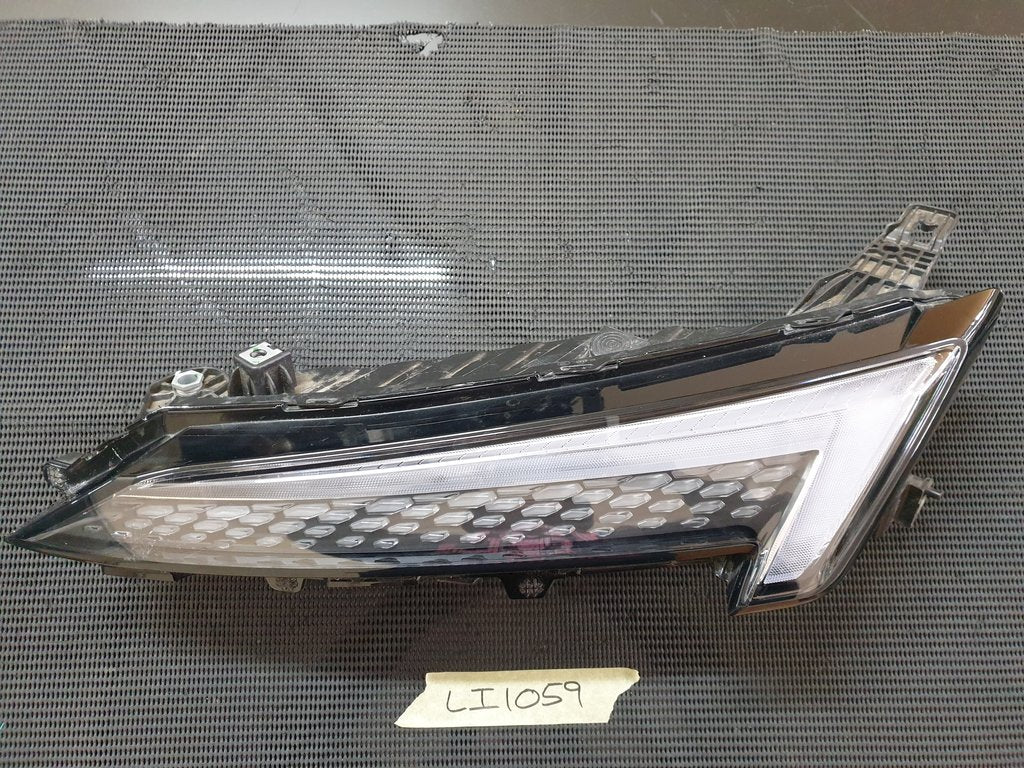 BAIC BEIJING X55 Left Headlight