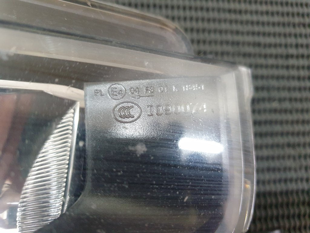 Volkswagen Transporter Right Fog Light