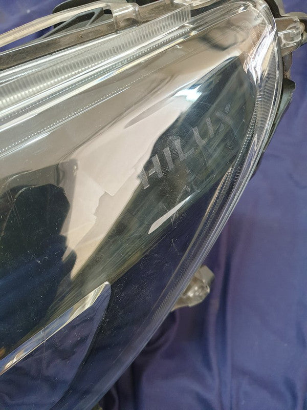Toyota Hilux Left Headlight