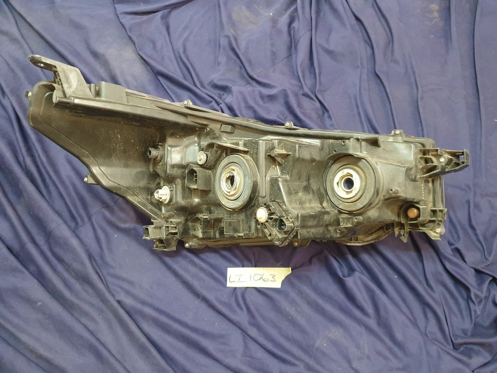 Toyota Hilux Left Headlight
