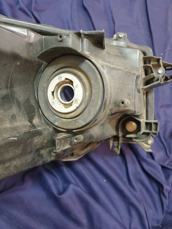 Toyota Hilux Left Headlight