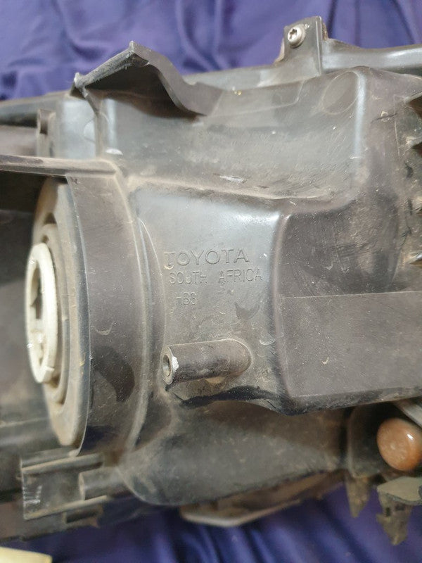 Toyota Hilux Left Headlight
