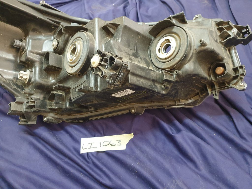 Toyota Hilux Left Headlight