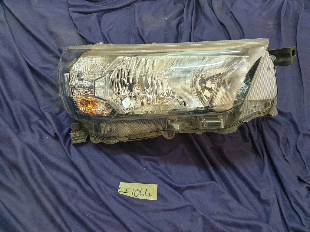 Toyota Hilux Right Headlight