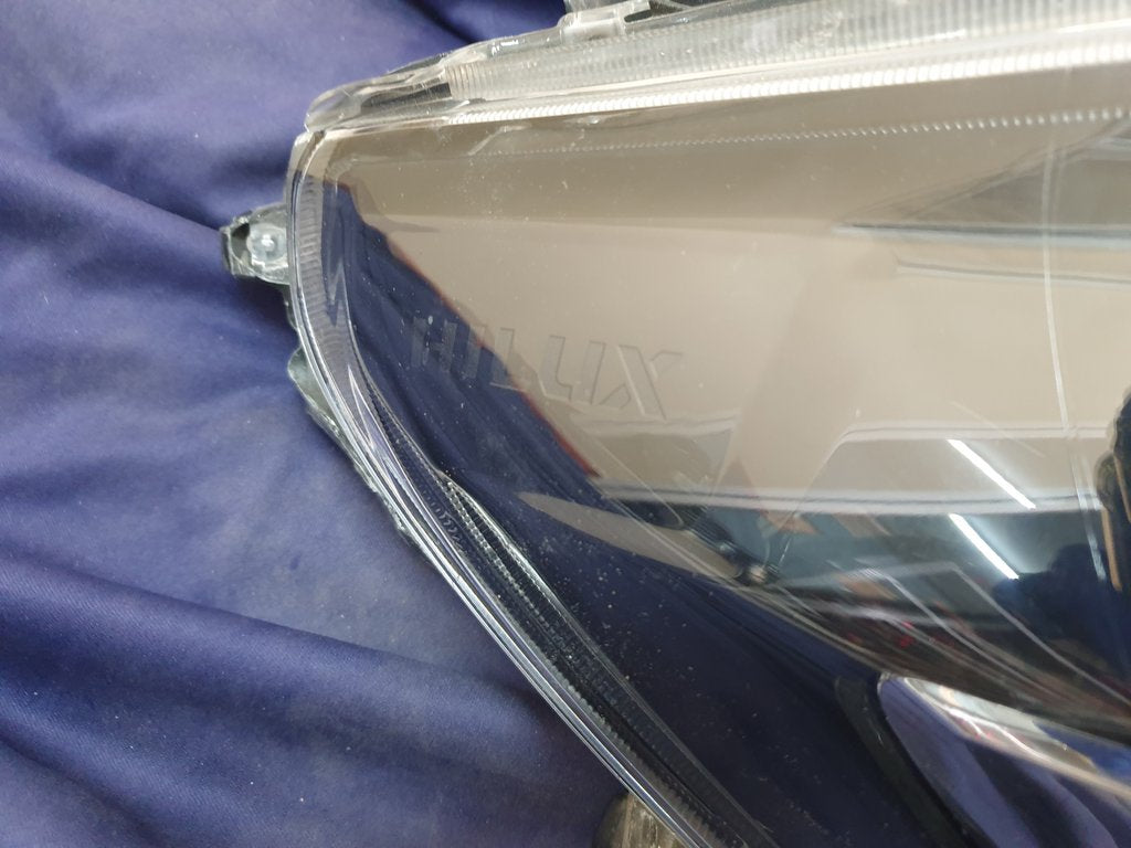 Toyota Hilux Right Headlight