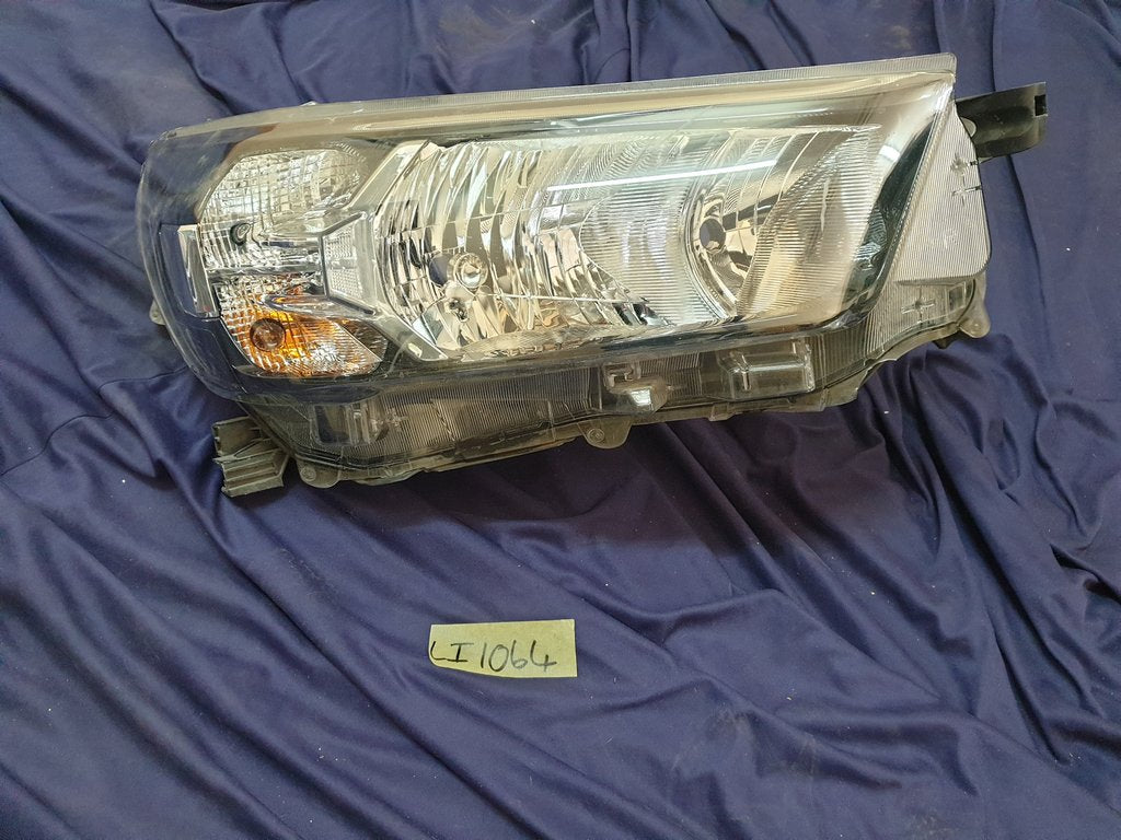 Toyota Hilux Right Headlight