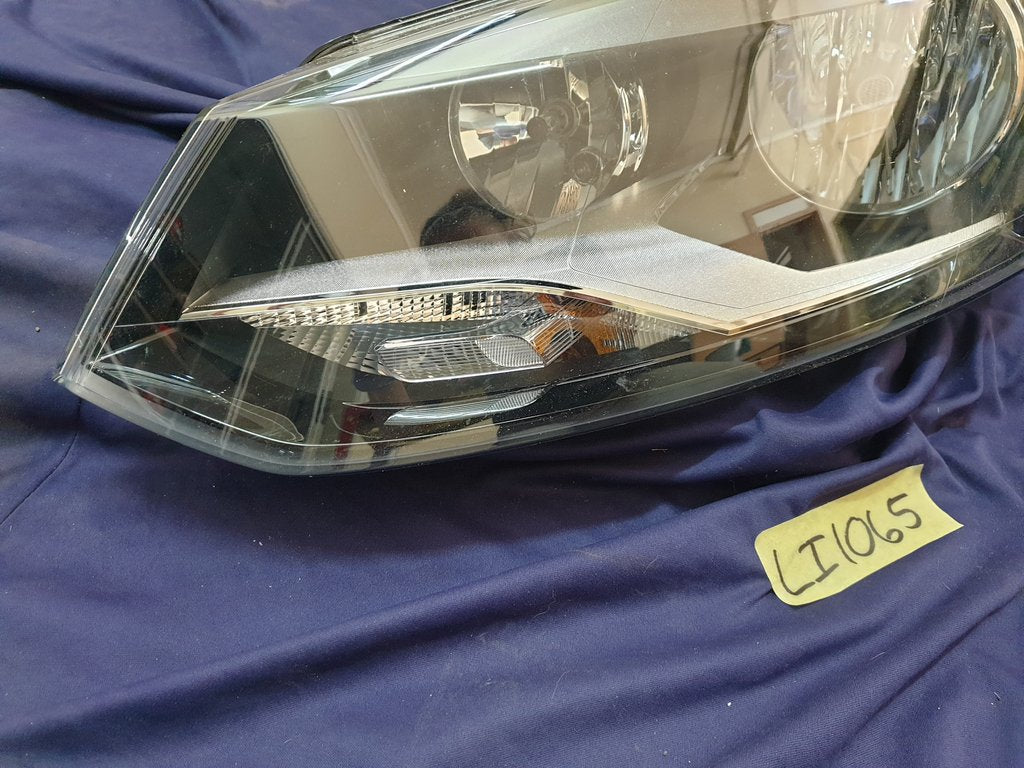Volkswagen Polo Left Headlight